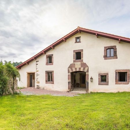Joangi Hotell Uhart-Cize Exteriör bild