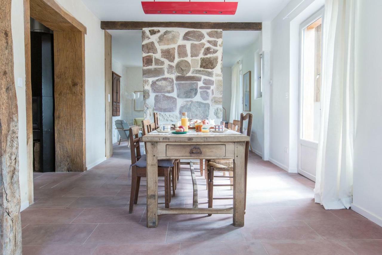 Joangi Hotell Uhart-Cize Exteriör bild
