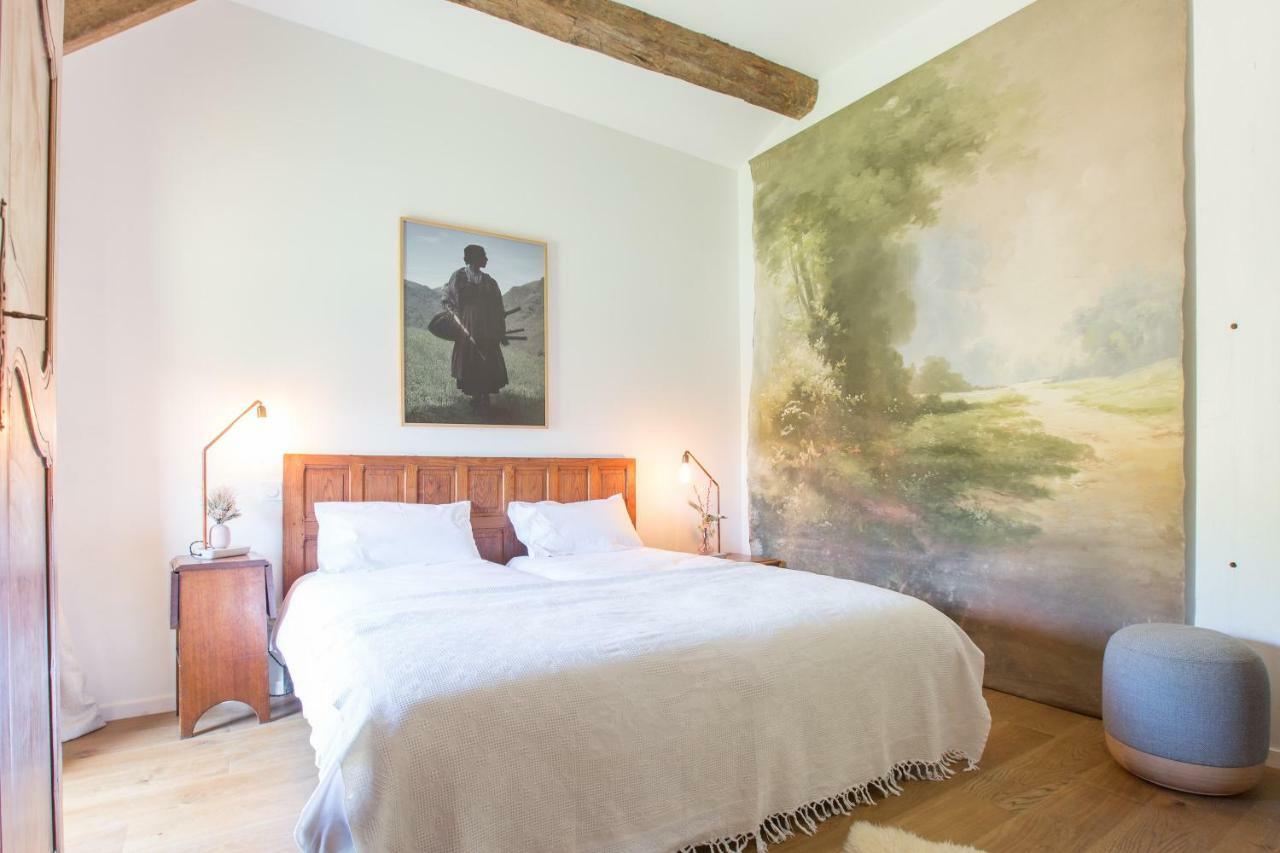 Joangi Hotell Uhart-Cize Exteriör bild