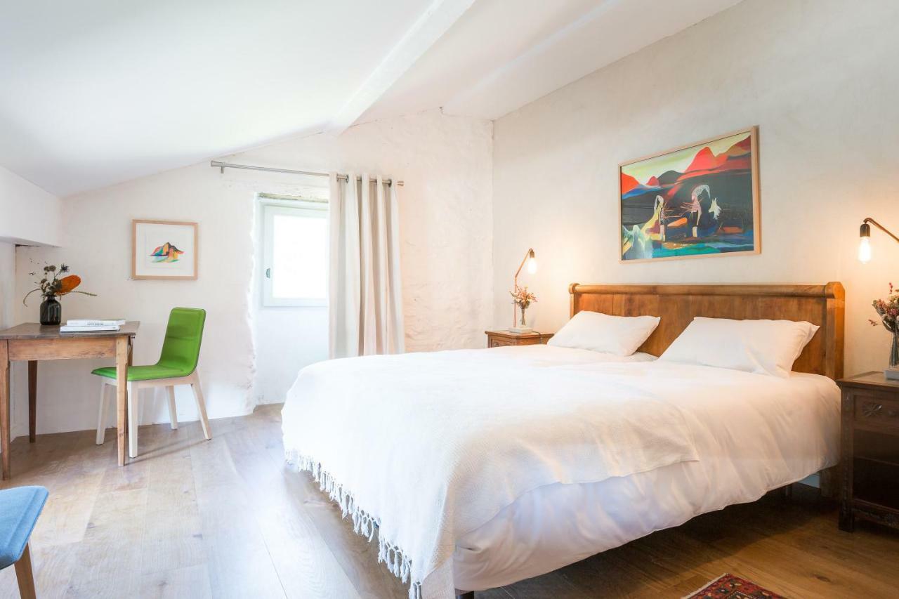 Joangi Hotell Uhart-Cize Exteriör bild