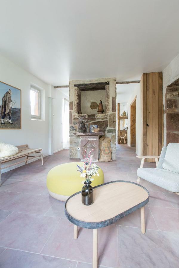 Joangi Hotell Uhart-Cize Exteriör bild